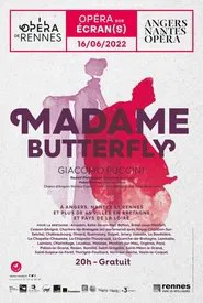 Madame Butterfly movie poster