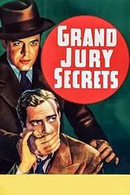 Grand Jury Secrets movie poster