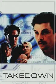 Takedown movie poster