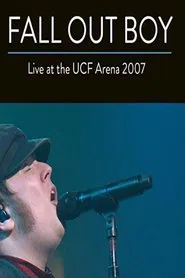 Fall Out Boy: Live from UCF Arena movie poster