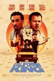 California King movie poster
