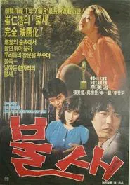 The Bird of Fire movie poster