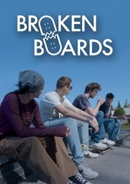Broken Boards movie poster