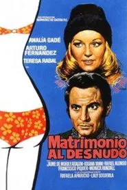 Matrimonio al desnudo movie poster