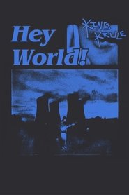 Hey World! movie poster