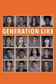 Generation Like movie poster