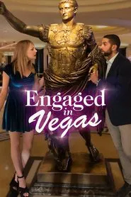 Engaged in Vegas movie poster