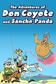 Don Coyote & Sancho Panda tv show poster