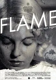 Flame movie poster