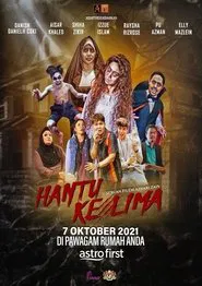 Hantu Ke Lima movie poster