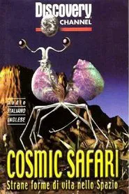 Cosmic Safari movie poster