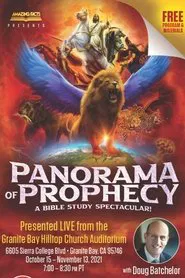 Poster da série Panorama of Prophecy