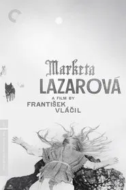 Poster do filme Marketa Lazarová