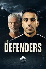 The Defenders movie poster