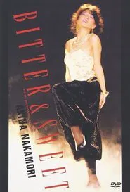 BITTER & SWEET 1985 SUMMER TOUR movie poster