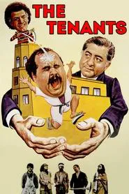 The Tenants movie poster