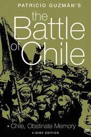 The battle of Chile tv show poster