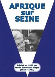 Poster do filme África Sobre o Sena