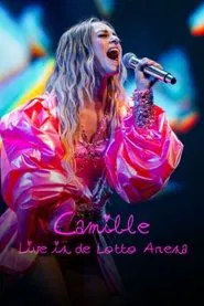 Camille Live in de Lotto Arena movie poster