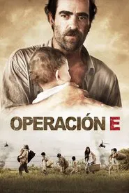 Operación E movie poster