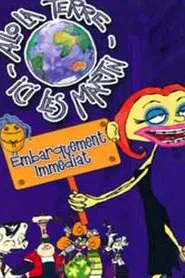 Spaced Out tv show poster