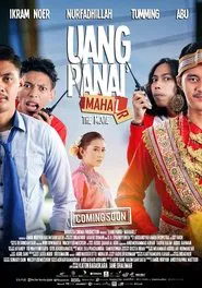 Uang Panai' Maha(r)l movie poster