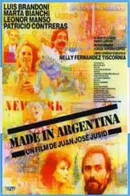 Made in Argentina movie poster