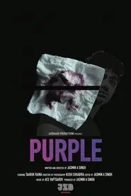 Purple movie poster