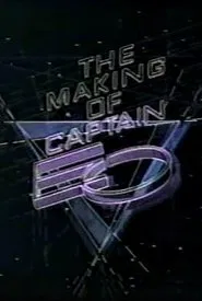 The Making of Captain EO movie poster