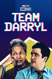 Team Darryl movie poster