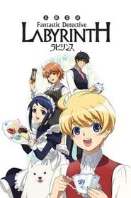 Fantastic Detective Labyrinth tv show poster