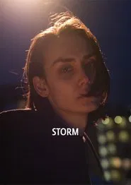 Storm movie poster