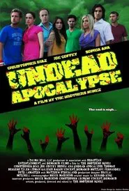 Undead Apocalypse movie poster