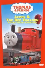 Thomas & Friends: James and the Red Balloon movie poster