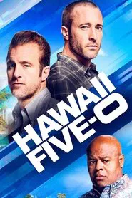 Hawaii Five-O tv show poster
