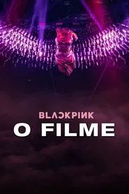 Poster do filme BLACKPINK: O Filme