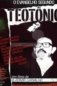 Poster do filme O Evangelho Segundo Teotônio