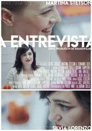 A Entrevista movie poster