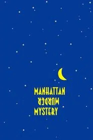 Manhattan Murder Mystery movie poster