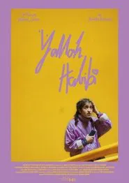 Poster do filme Yallah Habibi