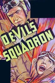 Devil's Squadron movie poster