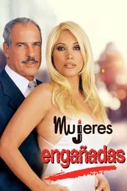 Poster da série Mujeres engañadas