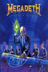 Megadeth: Rust in Peace (Expanded Edition) movie poster