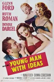 Young Man with Ideas movie poster
