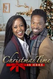 Christmas Time Is Here movie poster