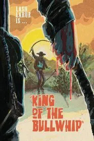 King of the Bullwhip movie poster