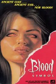 Blood Symbol movie poster