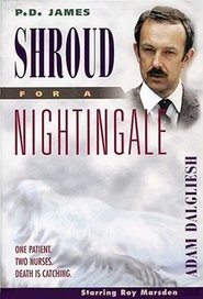 Poster da série Shroud for a Nightingale
