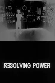 Poster do filme Resolving Power