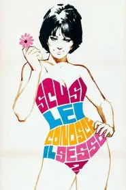 Excuse Me, Do You Like Sex? movie poster